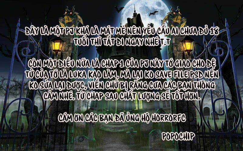 Bloody Maiden Chapter 1 trang 2