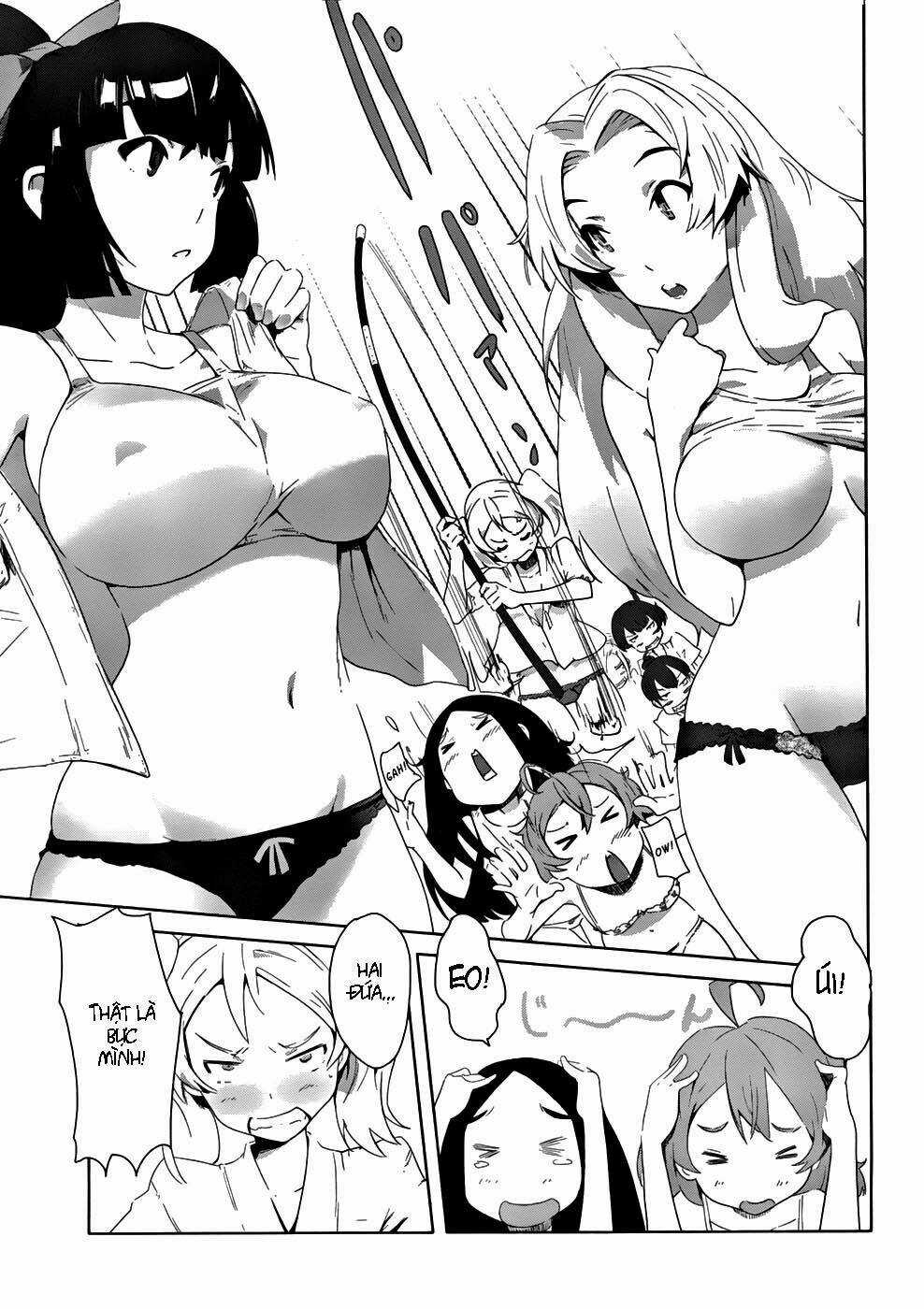 Bloody Maiden Chapter 1 trang 38