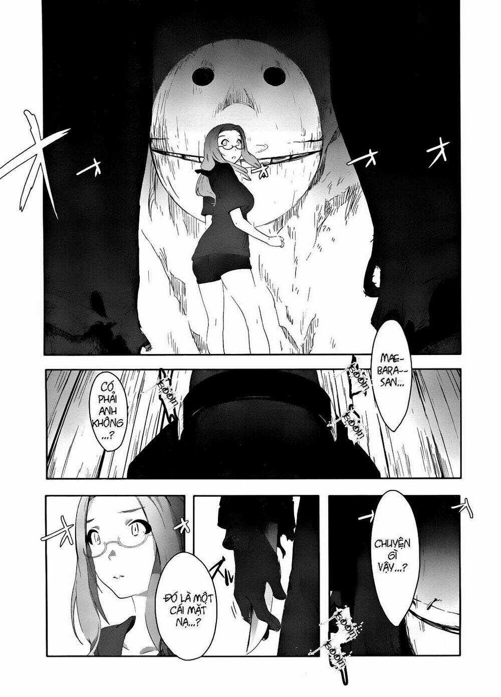 Bloody Maiden Chapter 1 trang 46