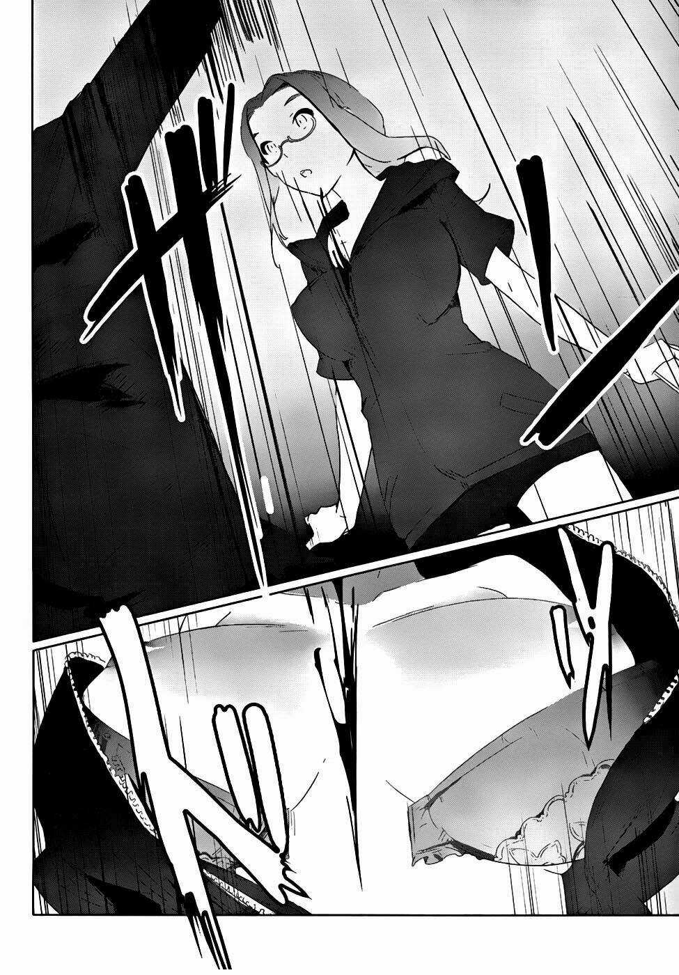 Bloody Maiden Chapter 1 trang 47