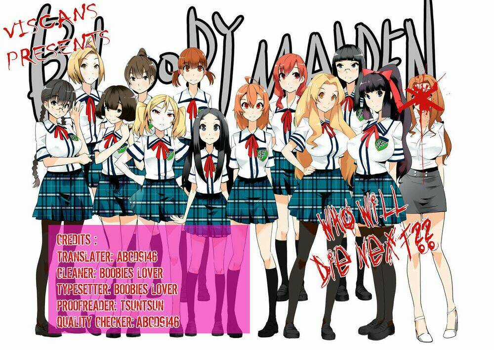 Bloody Maiden Chapter 1 trang 52