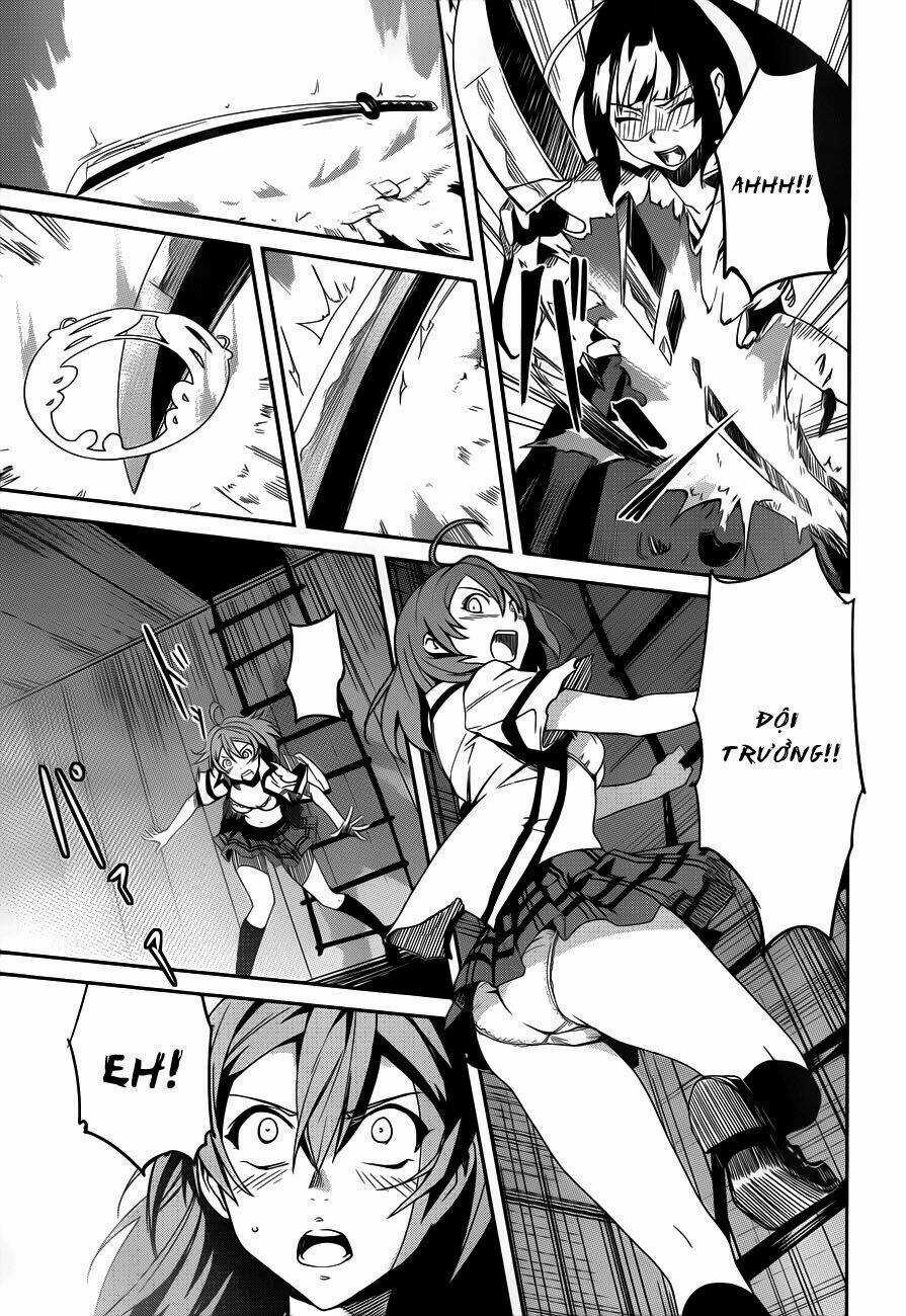Bloody Maiden Chapter 11 trang 11