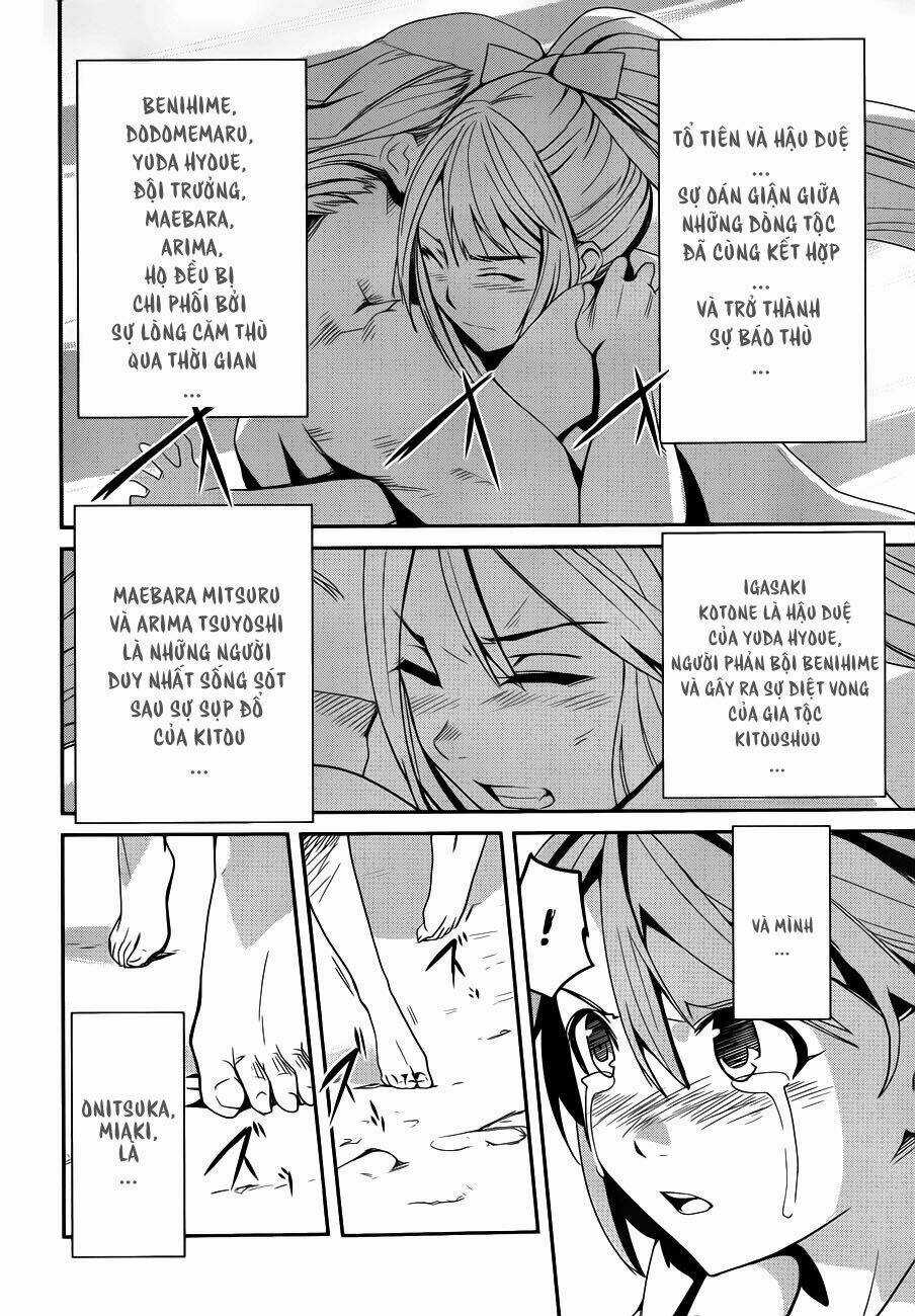 Bloody Maiden Chapter 11 trang 15