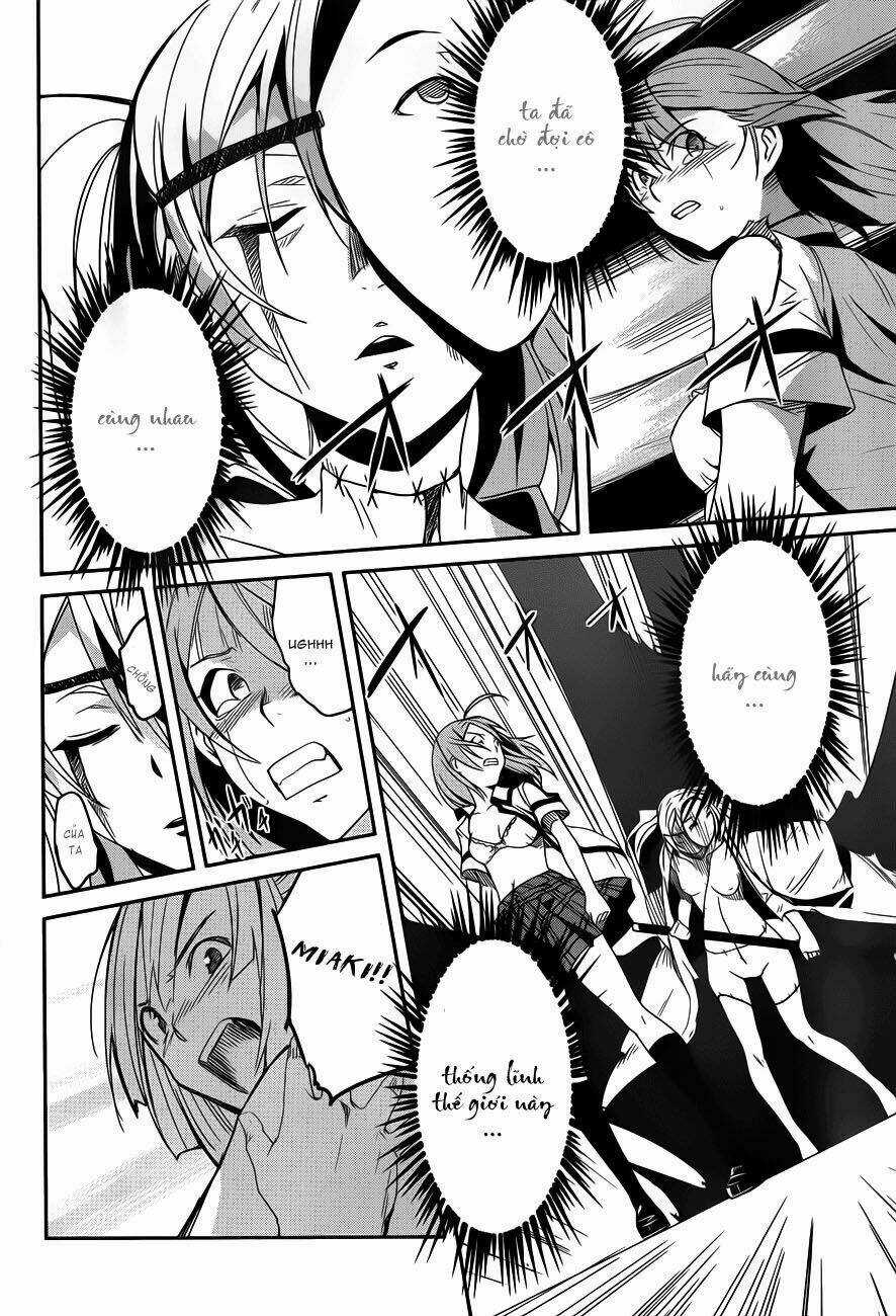 Bloody Maiden Chapter 11 trang 17