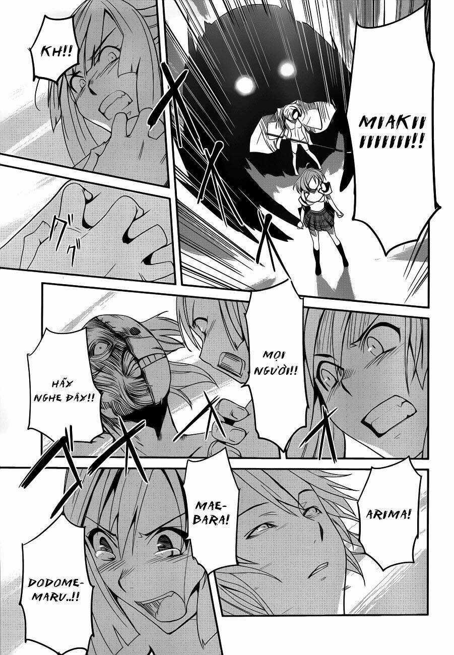 Bloody Maiden Chapter 11 trang 18