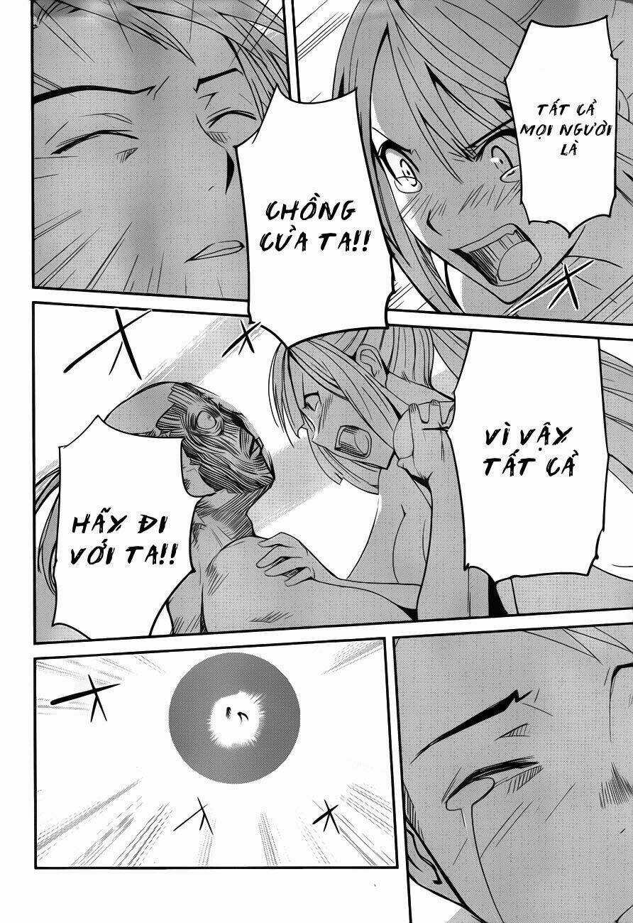 Bloody Maiden Chapter 11 trang 19