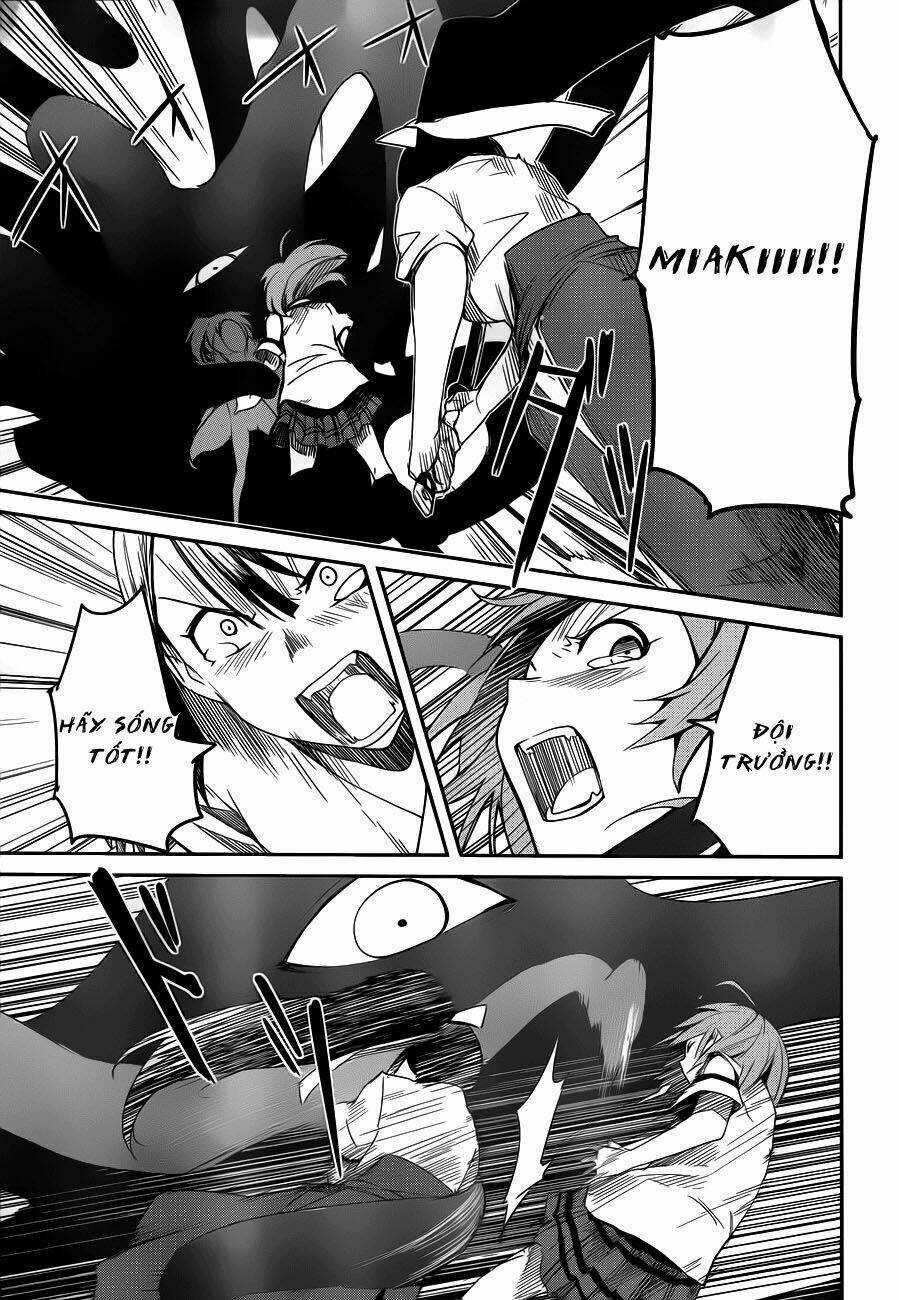 Bloody Maiden Chapter 11 trang 22