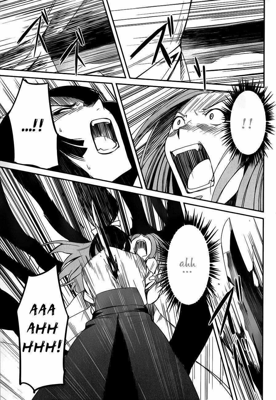 Bloody Maiden Chapter 11 trang 24