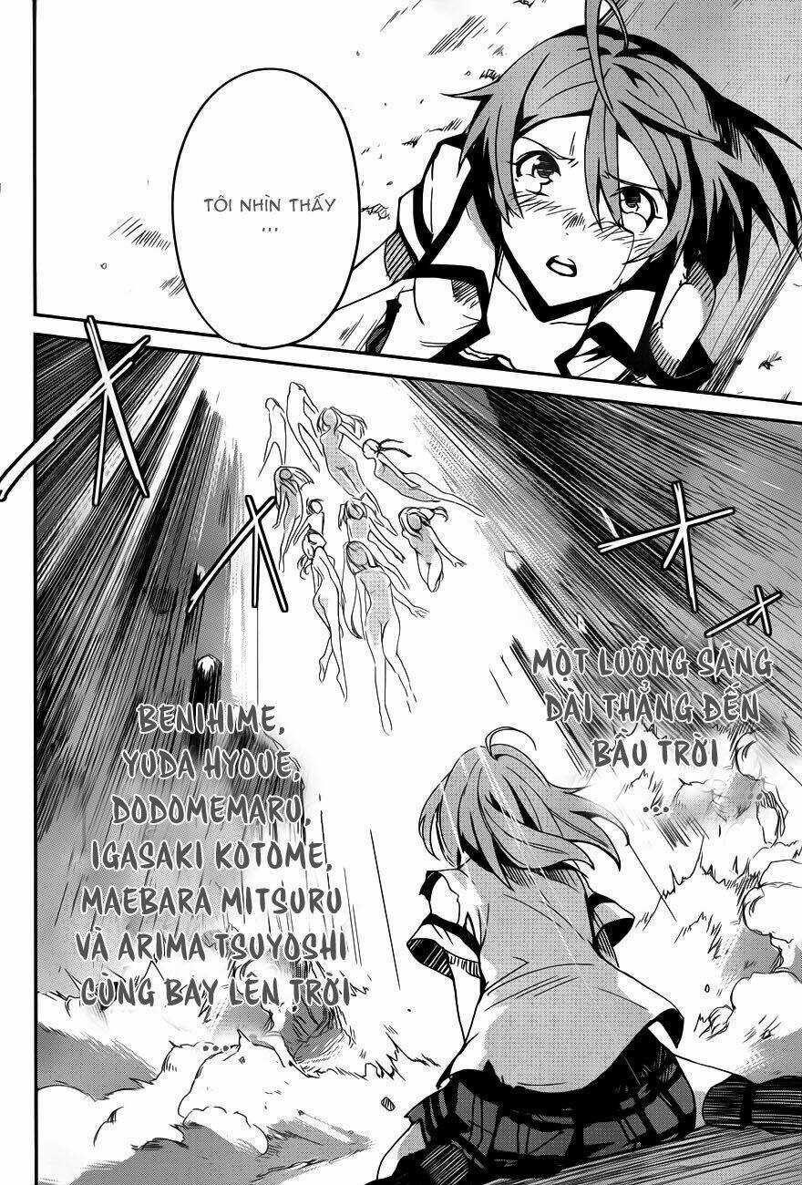 Bloody Maiden Chapter 11 trang 27