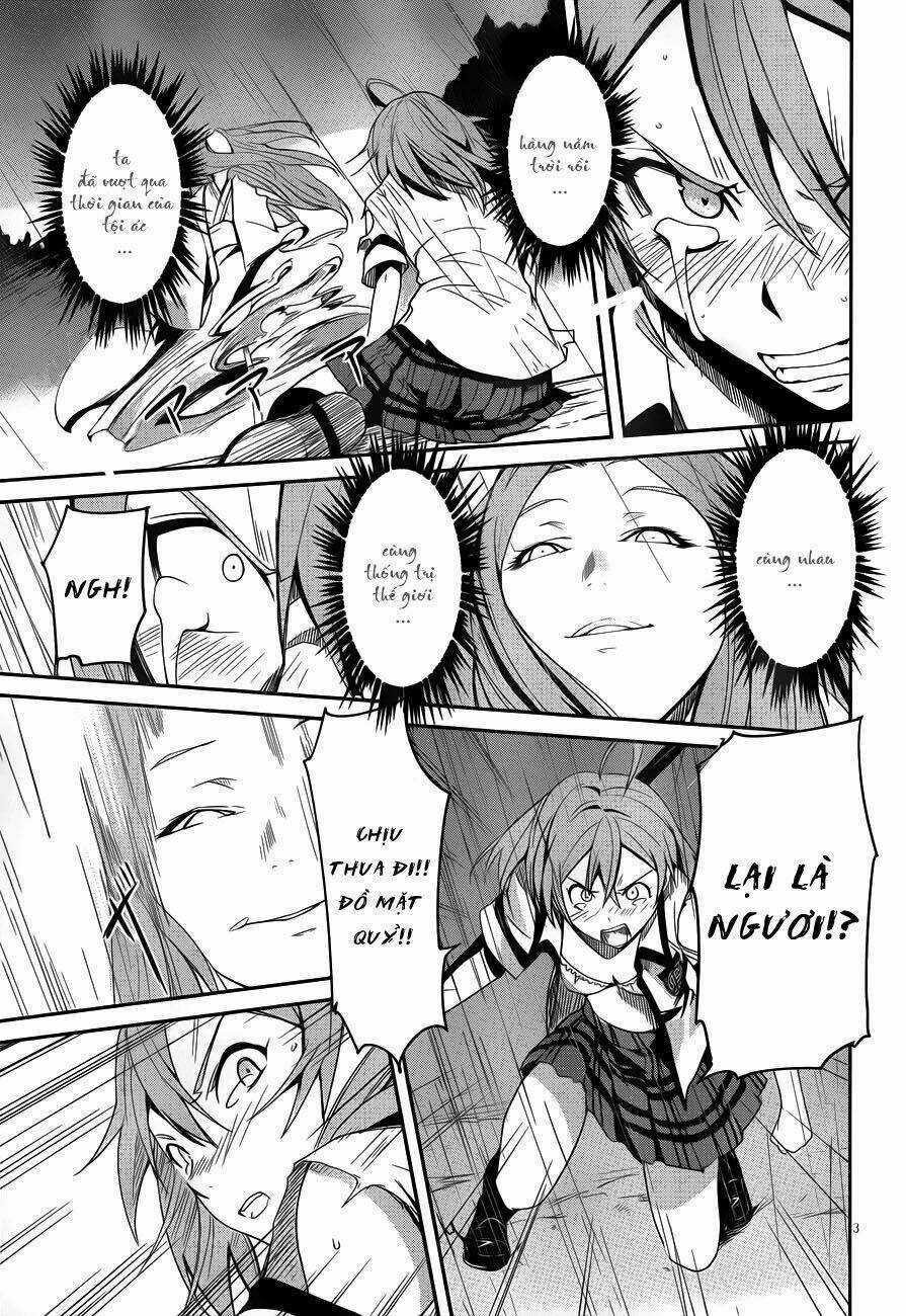 Bloody Maiden Chapter 11 trang 3