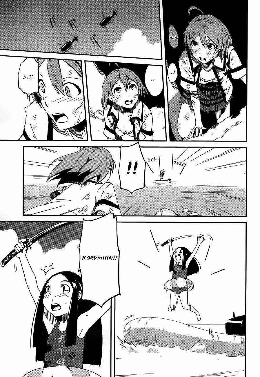 Bloody Maiden Chapter 11 trang 30