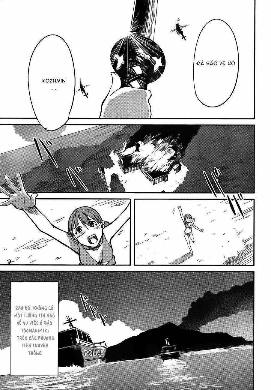 Bloody Maiden Chapter 11 trang 32