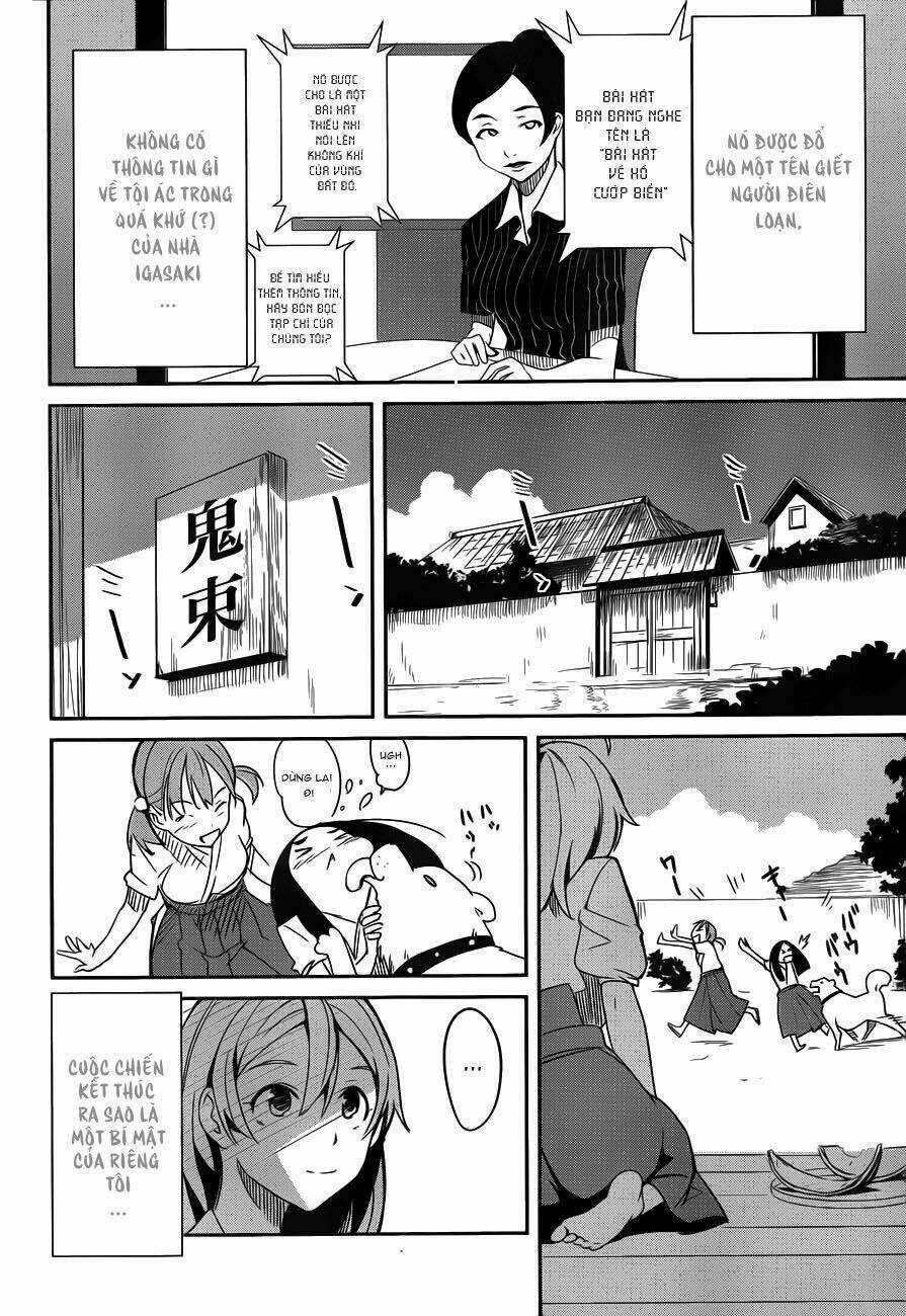 Bloody Maiden Chapter 11 trang 33