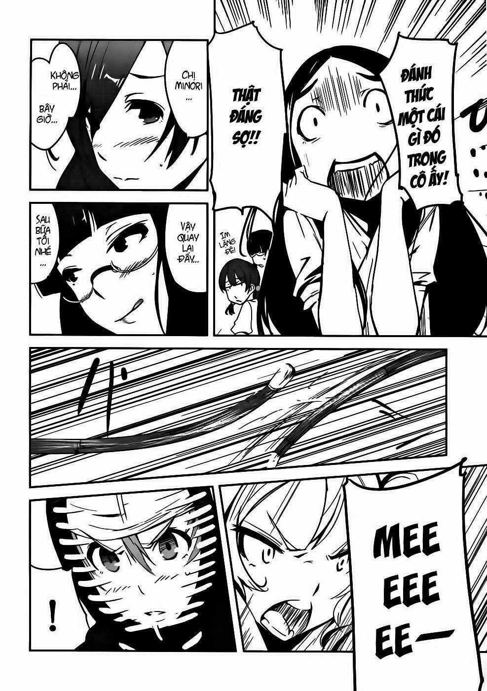 Bloody Maiden Chapter 2 trang 14