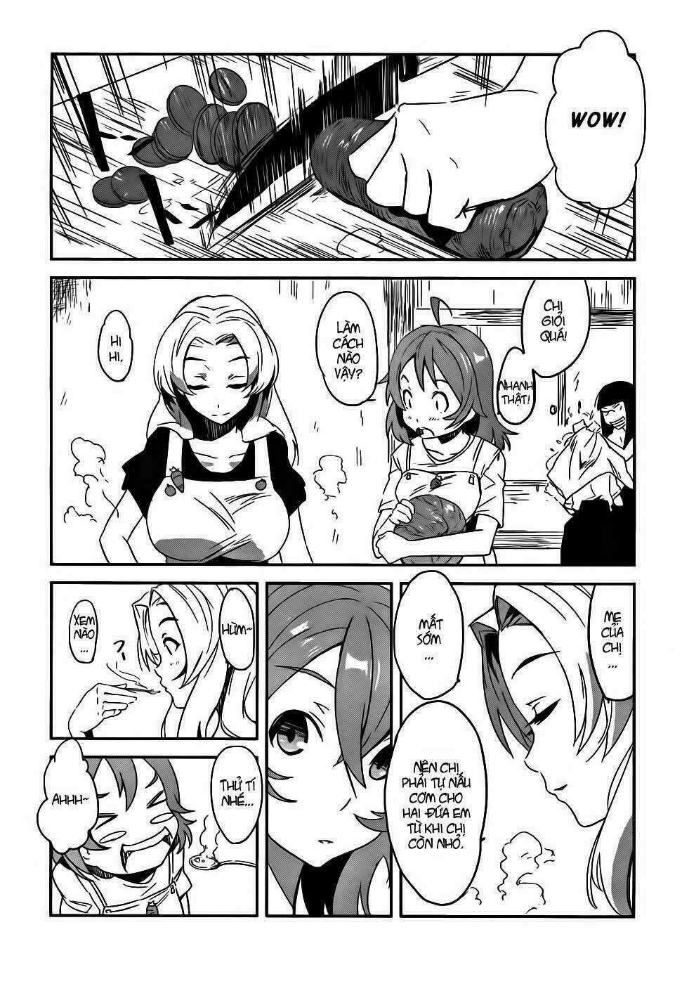 Bloody Maiden Chapter 2 trang 19