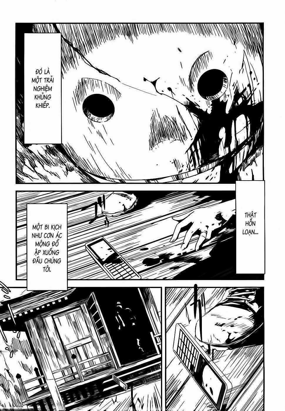 Bloody Maiden Chapter 2 trang 2