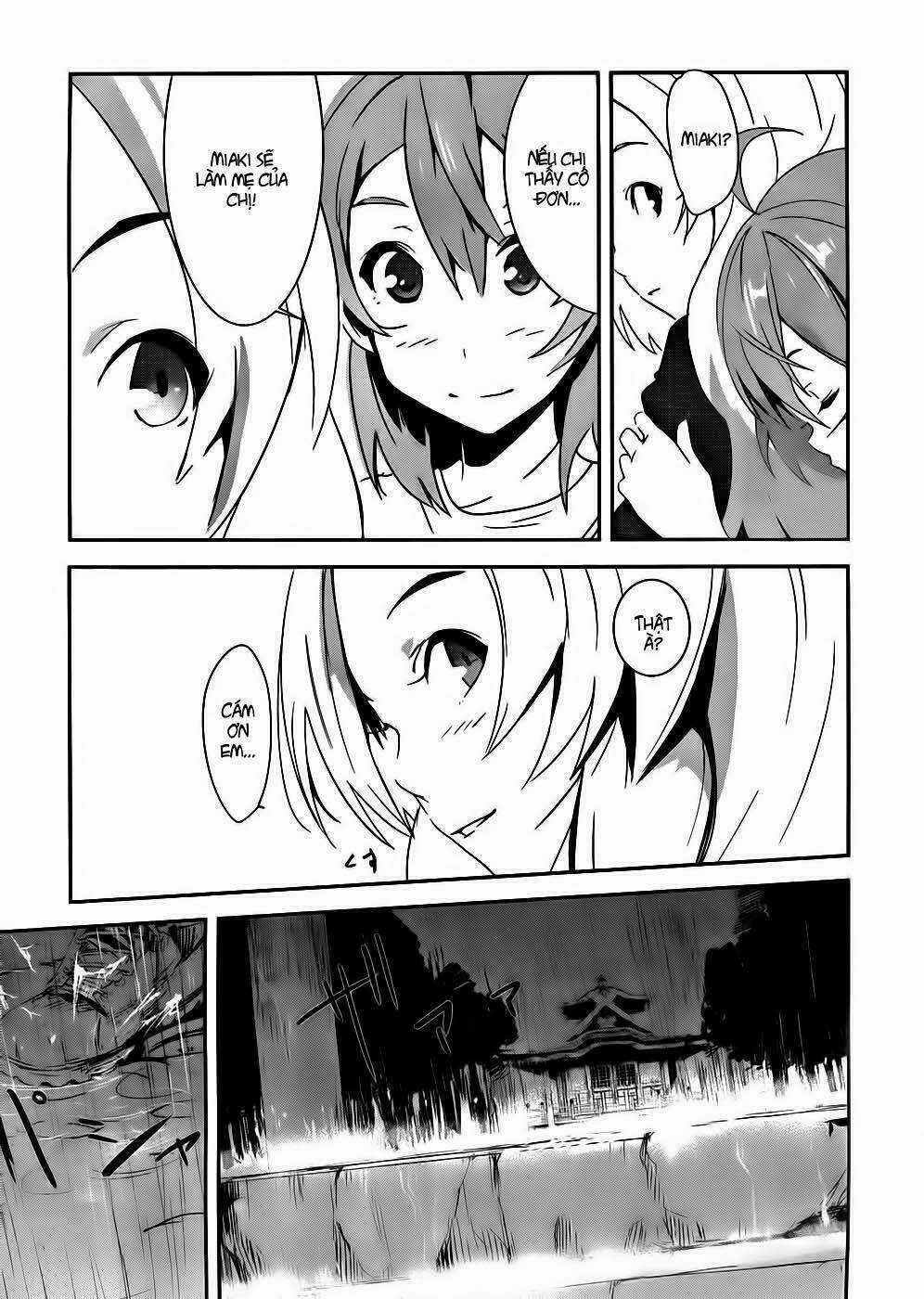 Bloody Maiden Chapter 2 trang 21