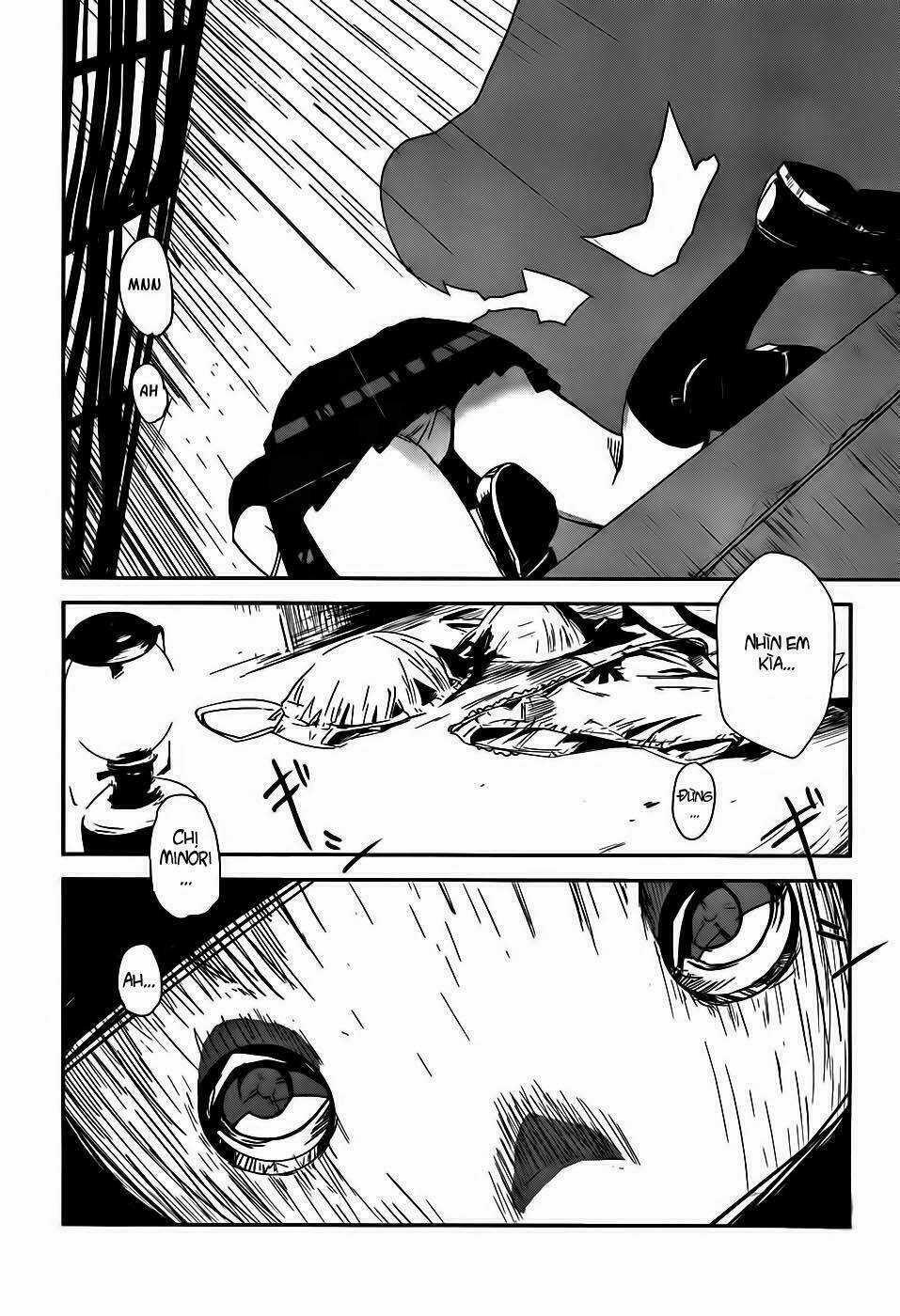 Bloody Maiden Chapter 2 trang 26