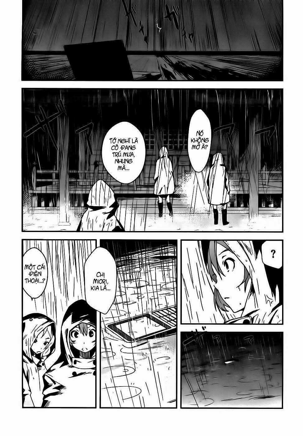 Bloody Maiden Chapter 2 trang 27