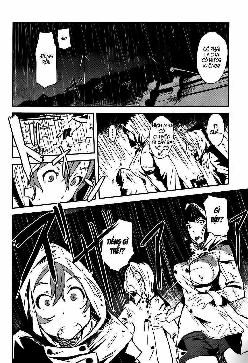 Bloody Maiden Chapter 2 trang 28