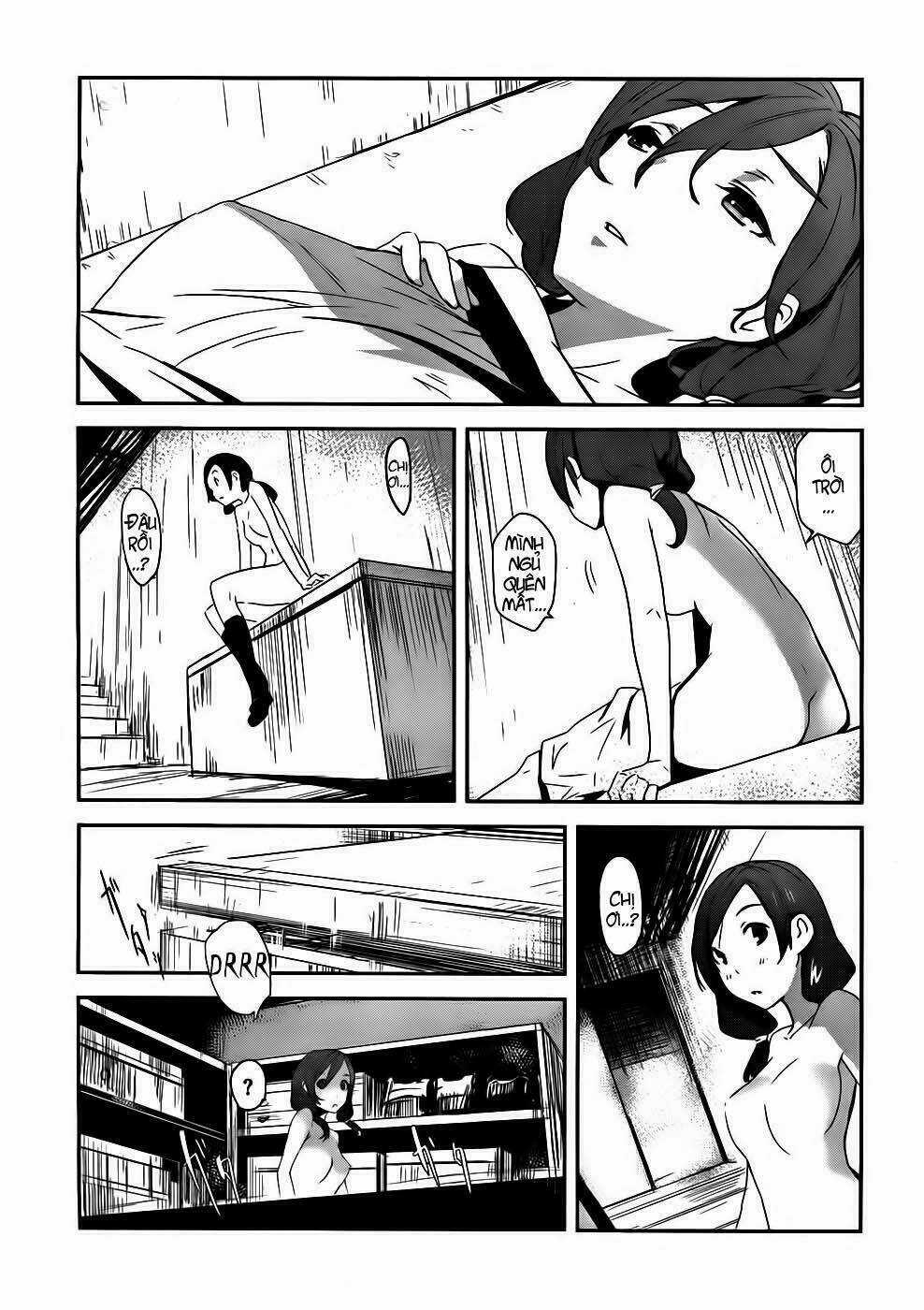 Bloody Maiden Chapter 2 trang 31