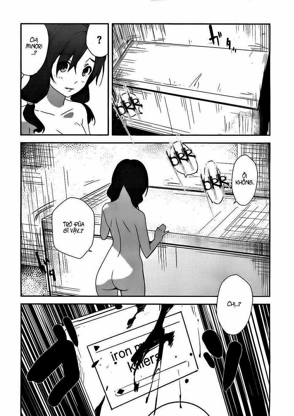 Bloody Maiden Chapter 2 trang 32