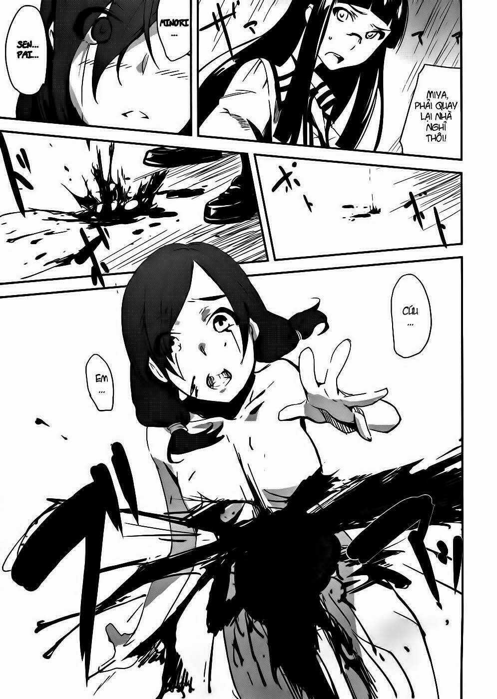 Bloody Maiden Chapter 2 trang 35