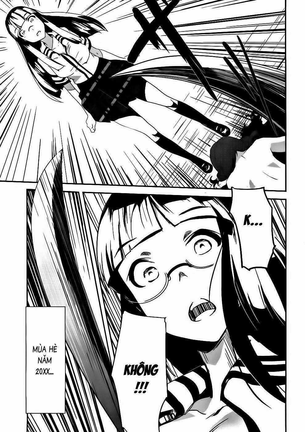 Bloody Maiden Chapter 2 trang 37