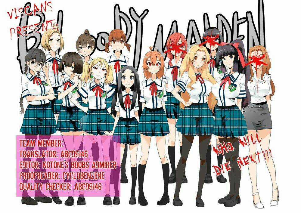 Bloody Maiden Chapter 2 trang 39