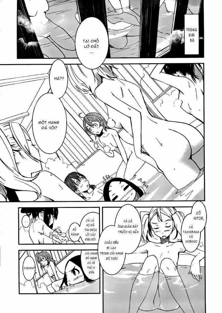 Bloody Maiden Chapter 3 trang 13