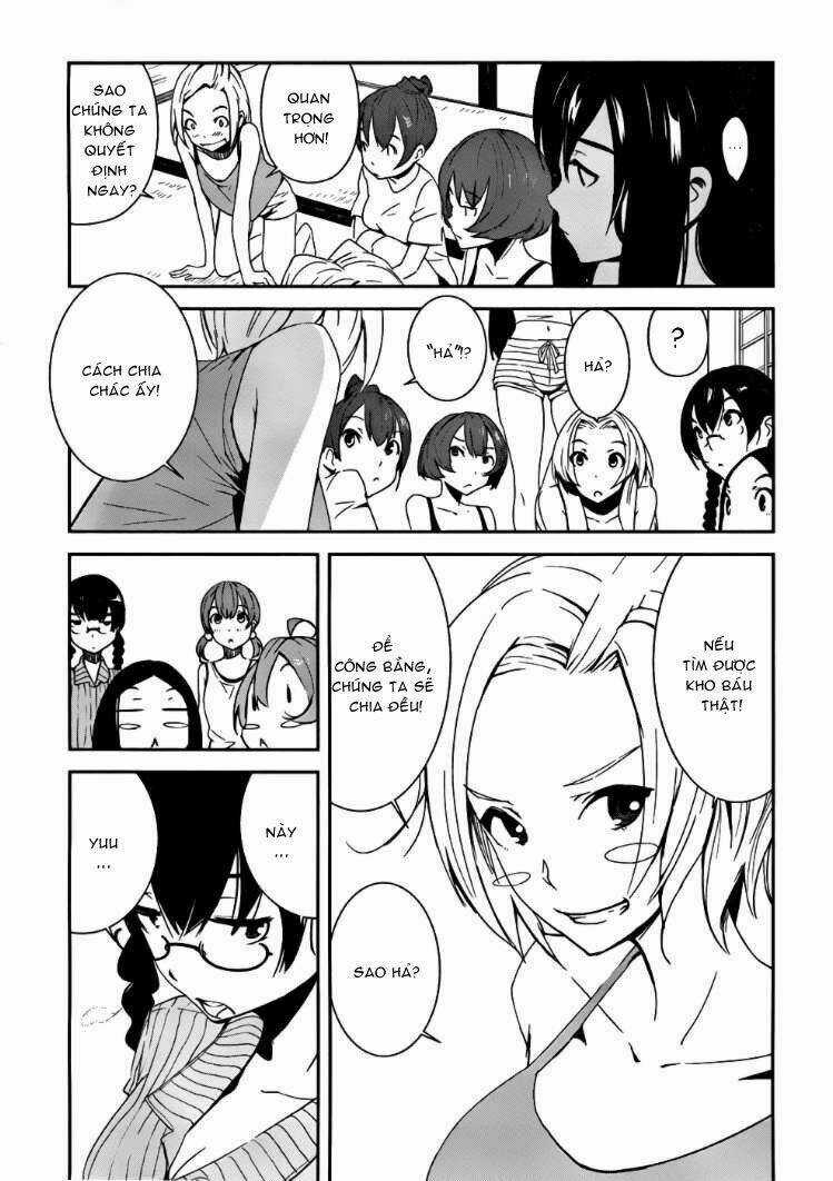 Bloody Maiden Chapter 3 trang 19