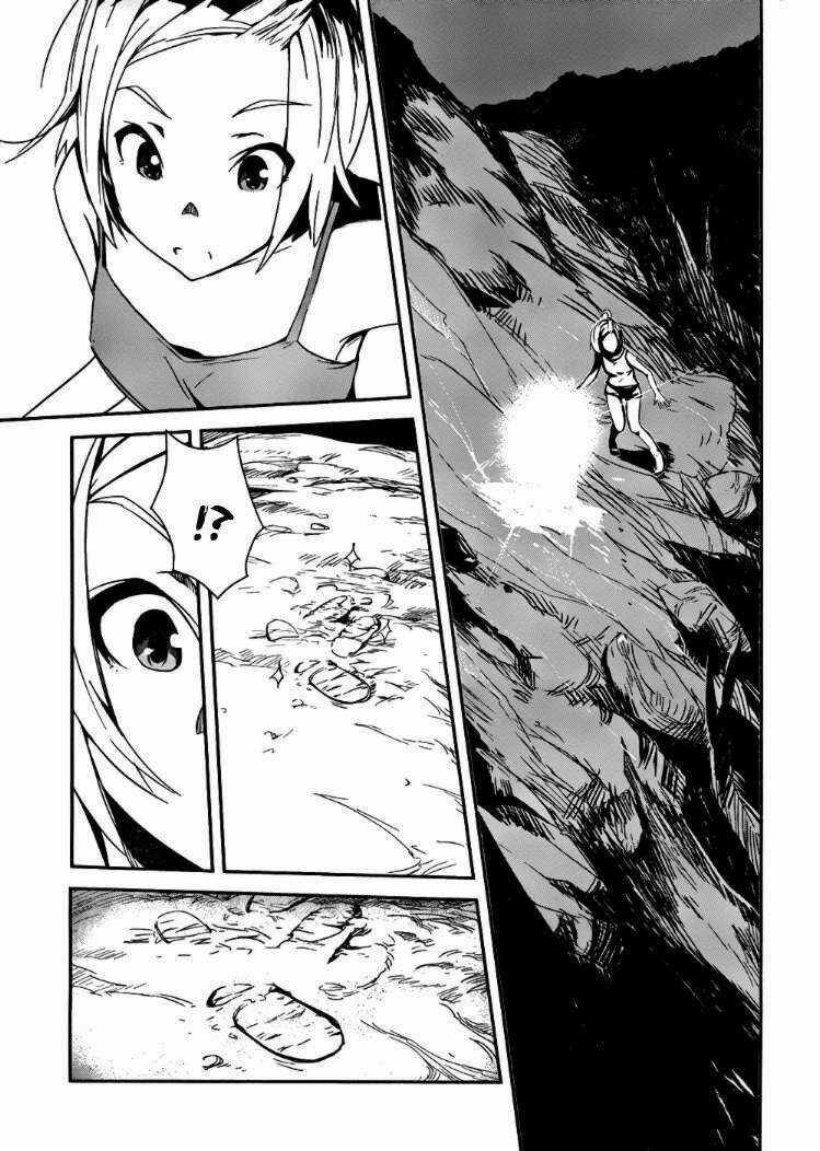 Bloody Maiden Chapter 3 trang 25