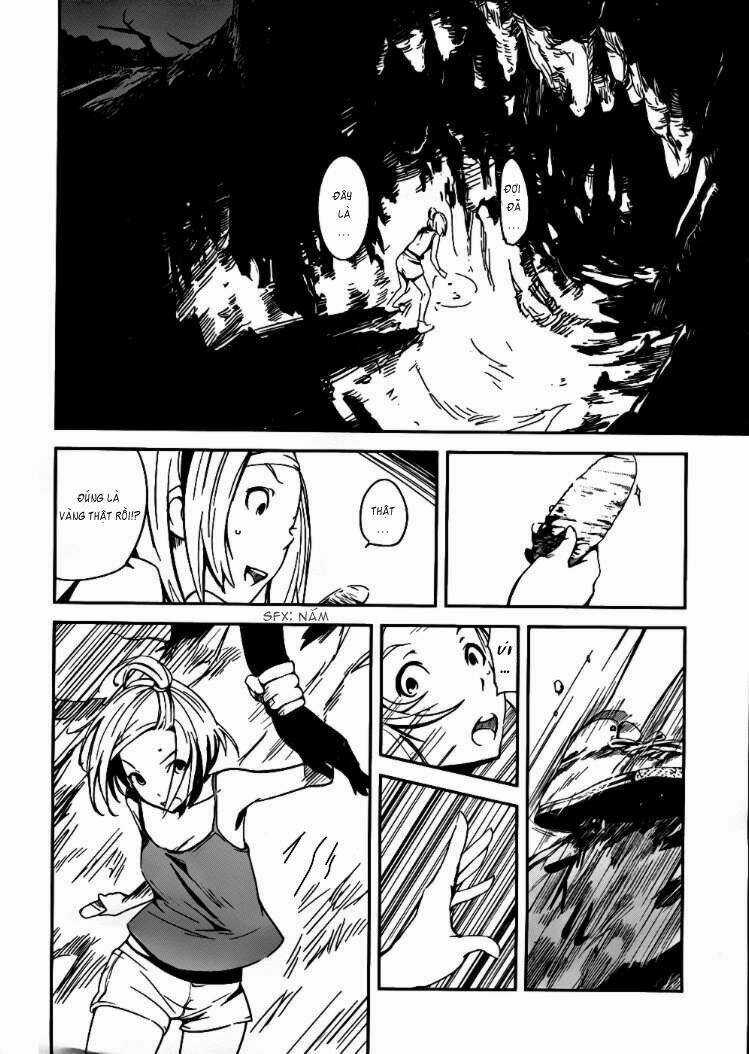 Bloody Maiden Chapter 3 trang 26