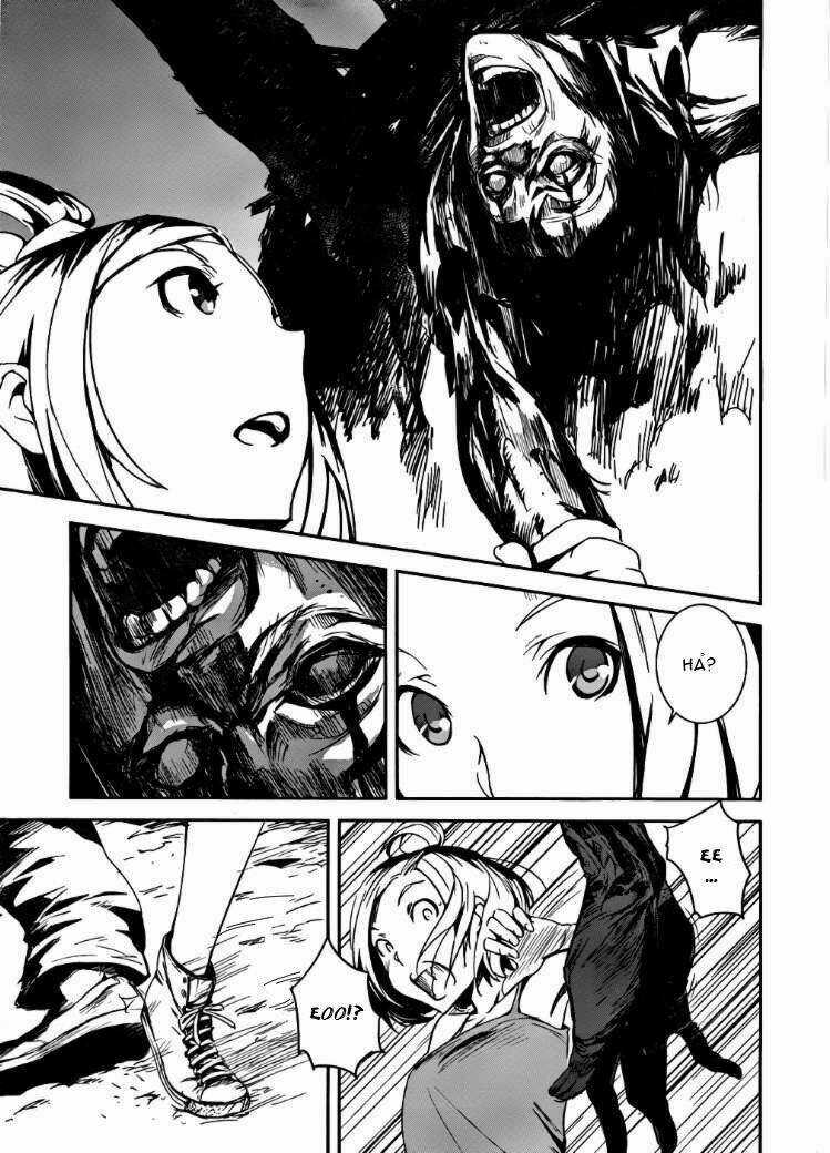 Bloody Maiden Chapter 3 trang 27