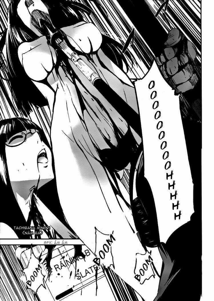 Bloody Maiden Chapter 3 trang 3