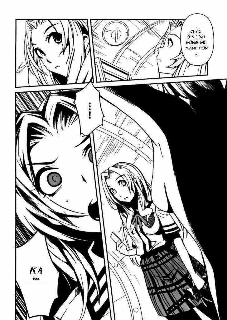 Bloody Maiden Chapter 4 trang 24