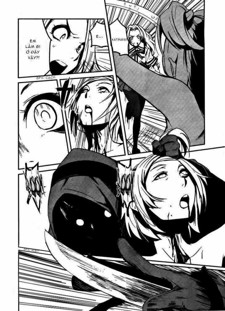 Bloody Maiden Chapter 4 trang 26