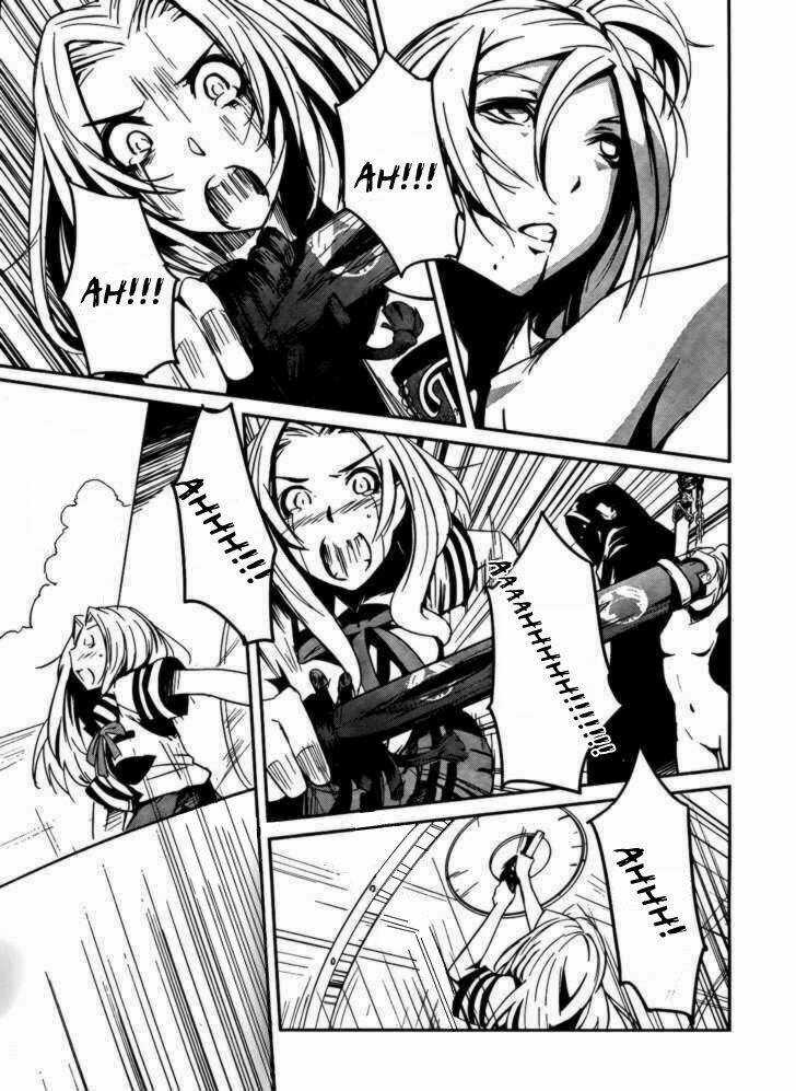 Bloody Maiden Chapter 4 trang 29