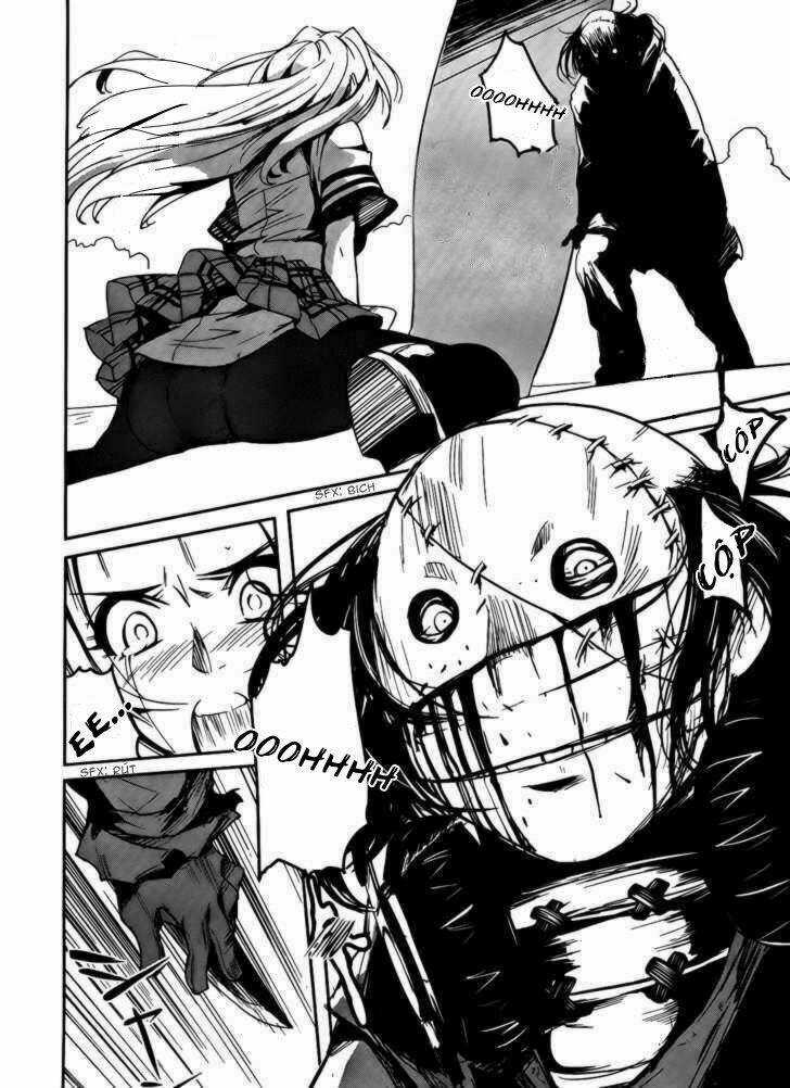 Bloody Maiden Chapter 4 trang 32