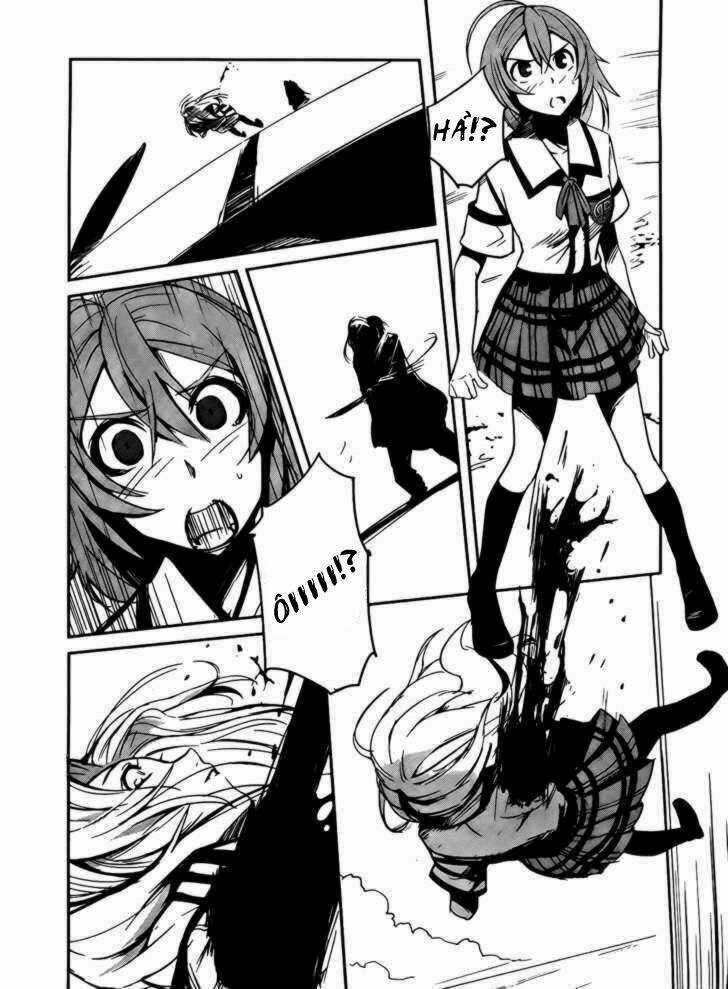 Bloody Maiden Chapter 4 trang 34