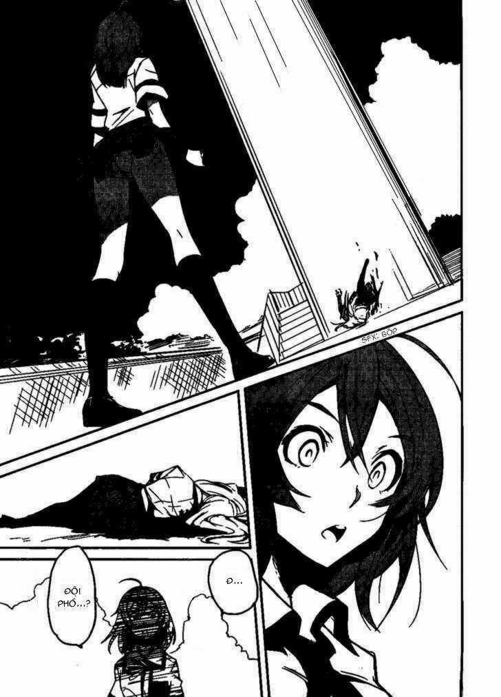 Bloody Maiden Chapter 4 trang 35