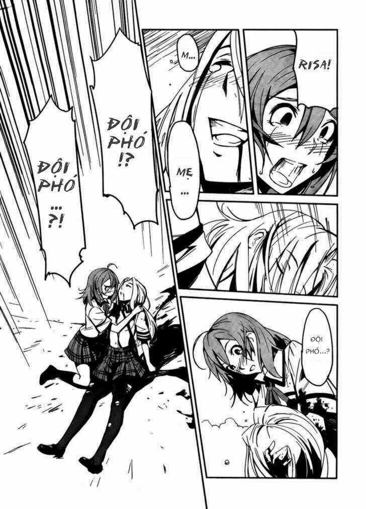 Bloody Maiden Chapter 4 trang 39