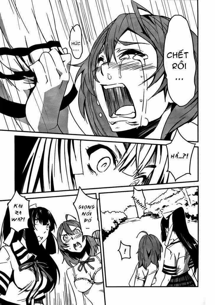 Bloody Maiden Chapter 5 trang 18