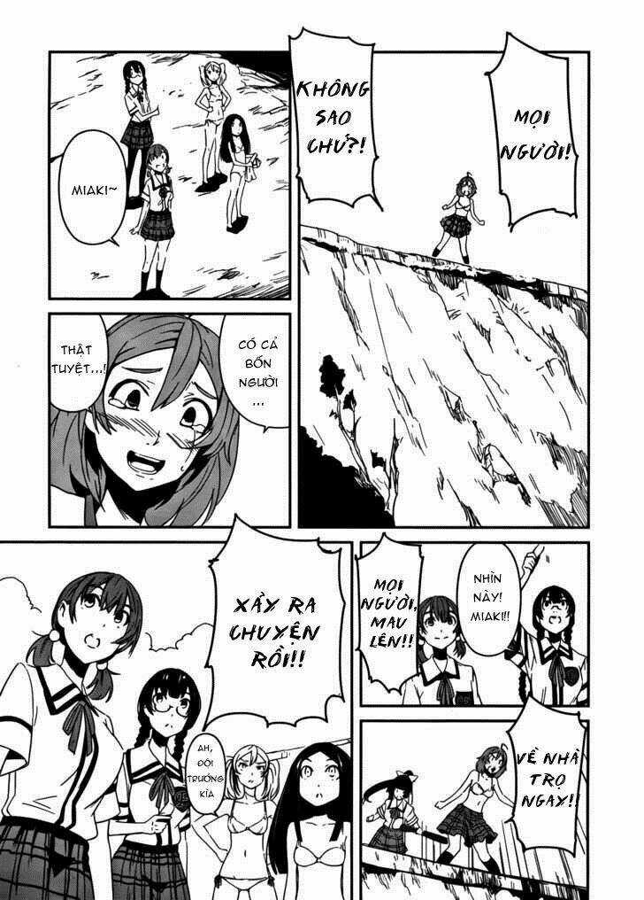 Bloody Maiden Chapter 5 trang 24