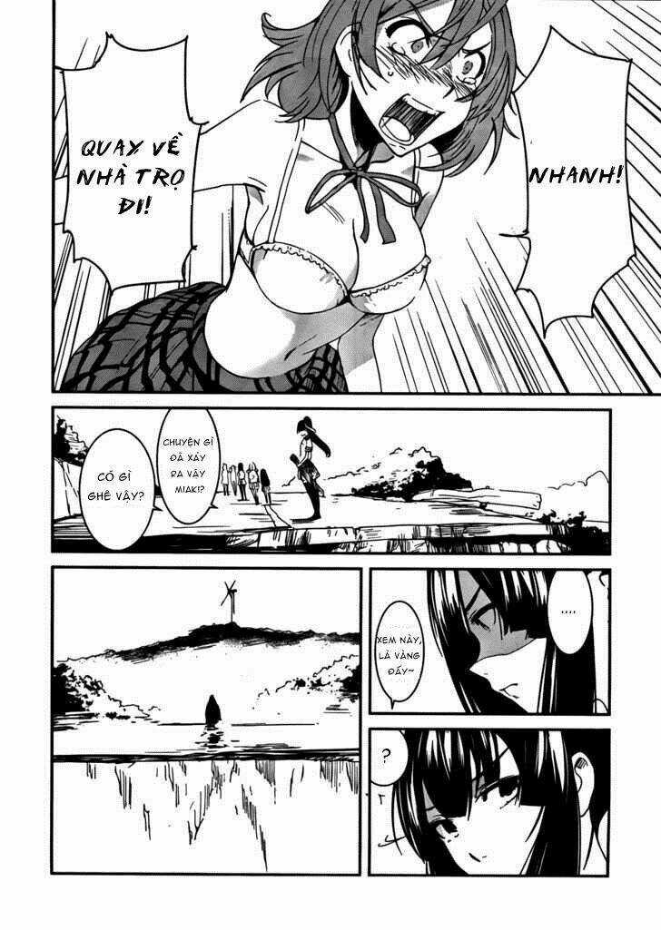 Bloody Maiden Chapter 5 trang 25