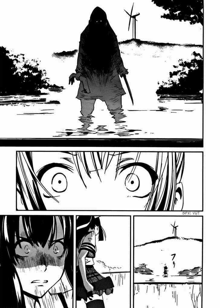 Bloody Maiden Chapter 5 trang 26