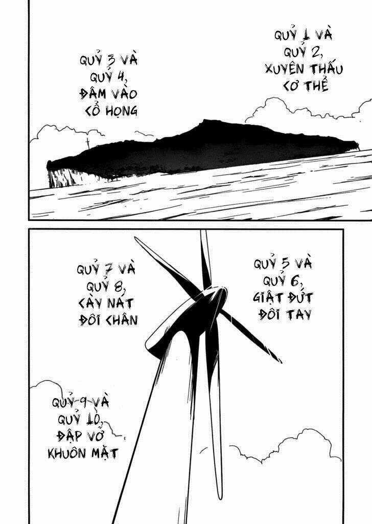 Bloody Maiden Chapter 5 trang 27