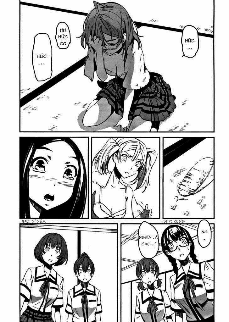 Bloody Maiden Chapter 5 trang 29