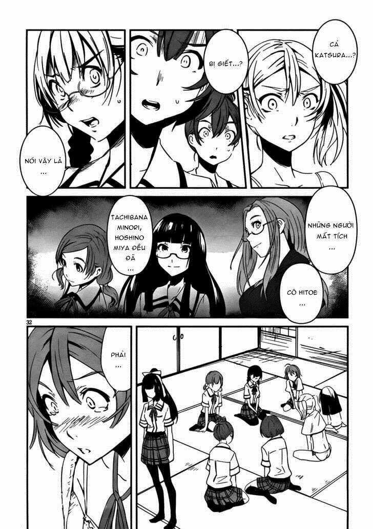 Bloody Maiden Chapter 5 trang 31