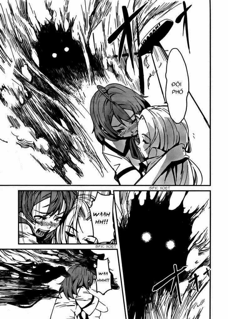 Bloody Maiden Chapter 5 trang 6